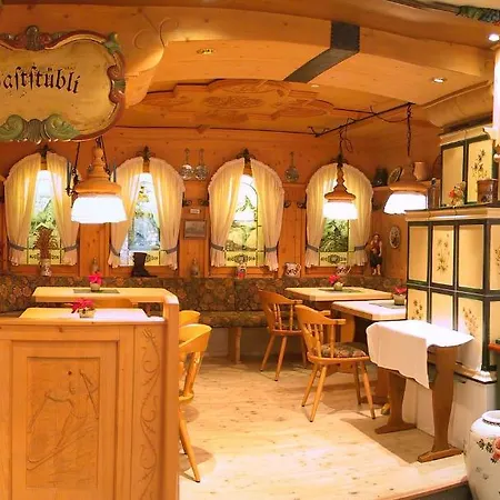 Mittellegi Ferienhaus