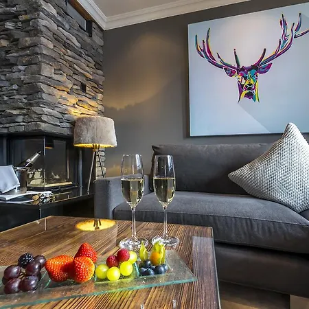 Ferienhaus Mittellegi Jungfrau